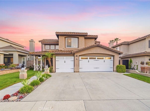 30 Moccasin Trail, Trabuco Canyon, CA 92679