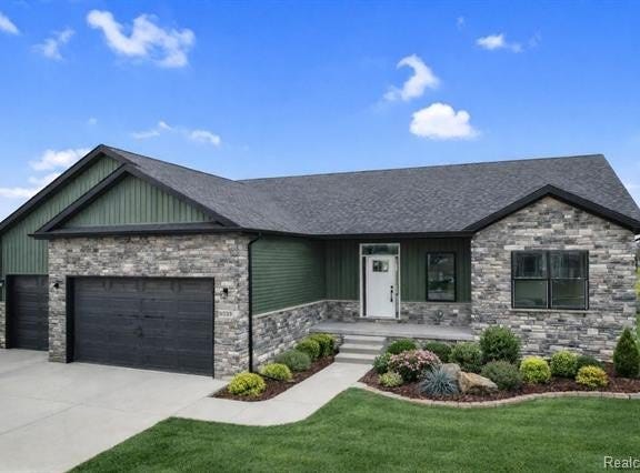 7246 Geraldine Circle, Gaines Twp, MI 48473
