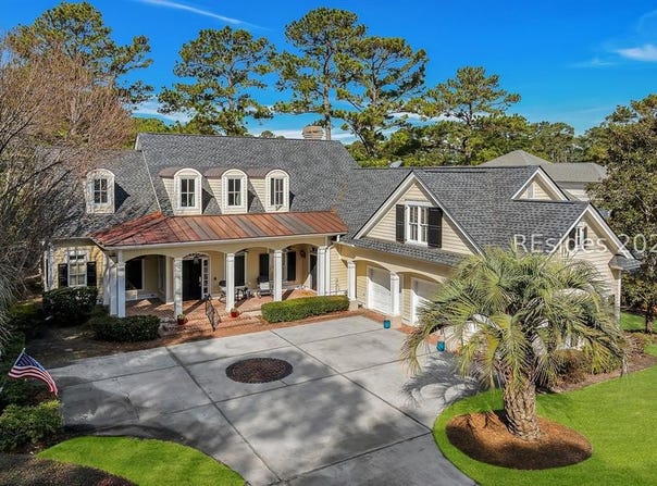 1 Kershaw Drive, Bluffton, SC 29910