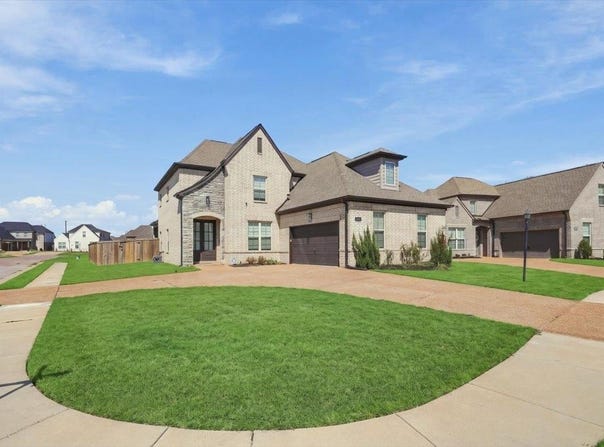 9748 JACKSON RUN Ln, Cordova, TN 38018