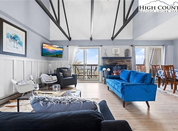 101 Courtside Lane, Beech Mountain, NC 28604