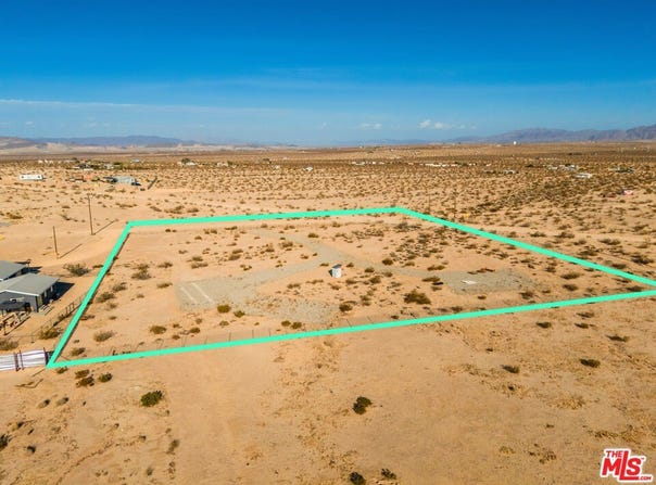 66250 COYOTE VALLEY Rd, JOSHUA TREE, CA 92252