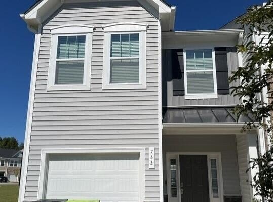 744 Ridge Cliff Lane, Zebulon, NC 27597