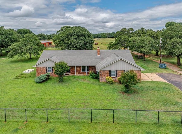 344532 E 890 Road, Chandler, OK 74834