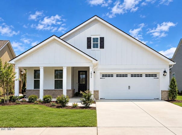 7624 Gorse Drive, Leland, NC 28479