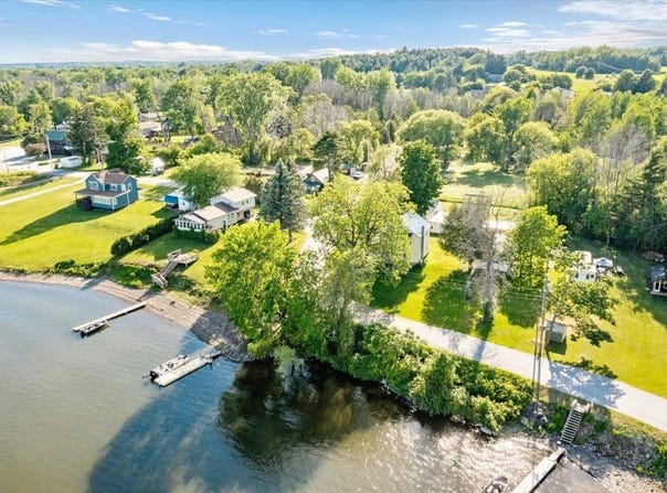 321 E Alburgh Road, Alburgh, VT 05440