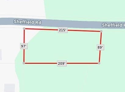 Sheffield Road, Moss Point, MS 39562
