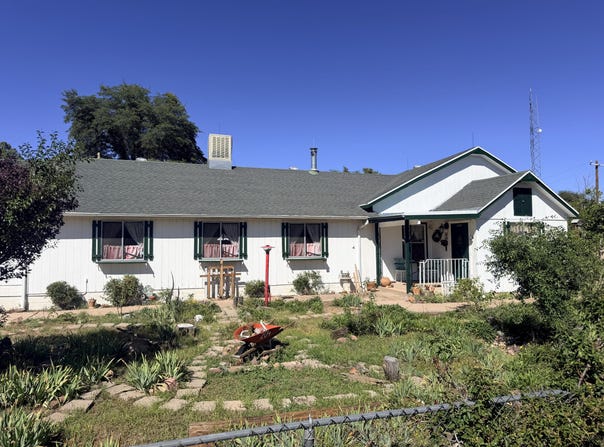 204 W Frontier Street, Payson, AZ 85541