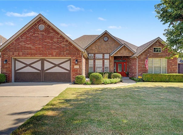 5310 S Stone Bay Circle, Rogers, AR 72758
