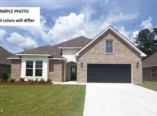 311 Hidden Meadows Drive, Lafayette, LA 70506