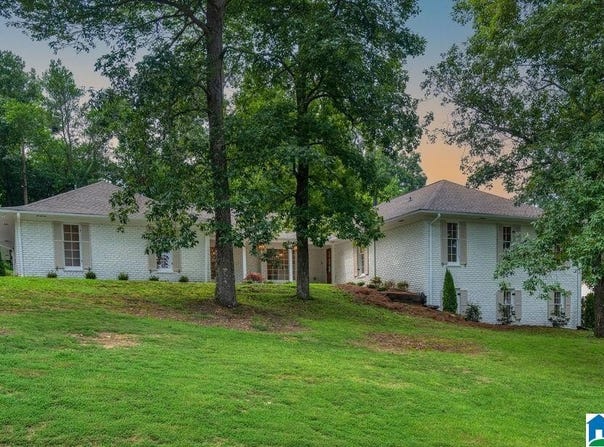 3576 SPRINGHILL ROAD, MOUNTAIN BROOK, AL 35223