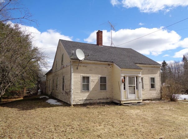 18 Dyer Bay Road, Steuben, ME 04680