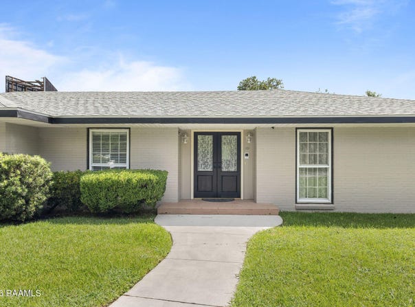 121 Beverly Drive, Lafayette, LA 70503