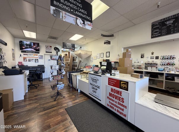217 S Mountain Avenue, Springerville, AZ 85938