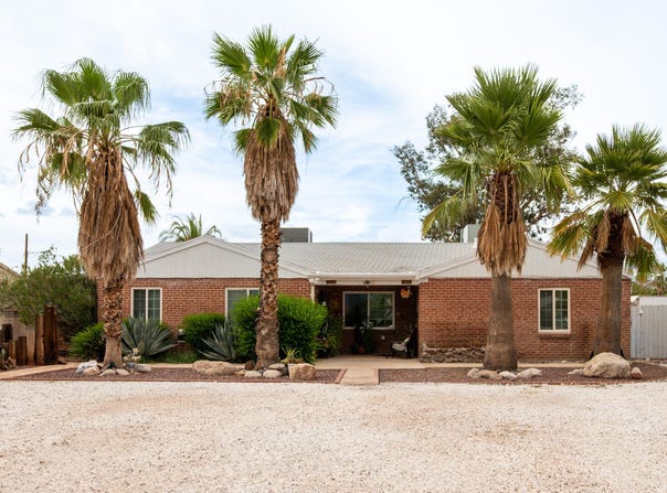 4127 E Hayne Street, Tucson, AZ 85711