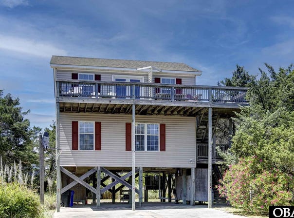 53240 Robin Lane lot: 11, Frisco, NC 27936