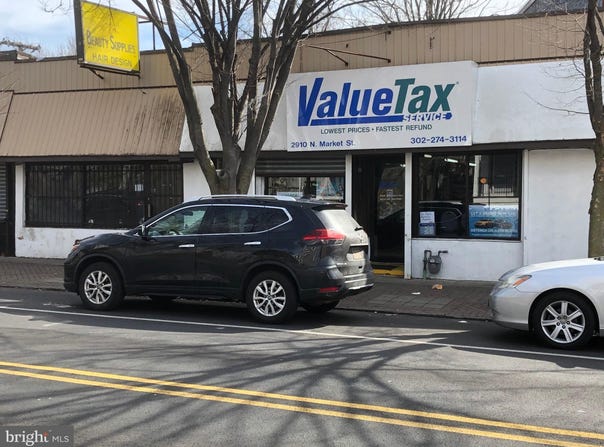 2910 N MARKET Street, WILMINGTON, DE 19802