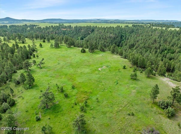 Tract 10 River Road, Hulett, WY 82720