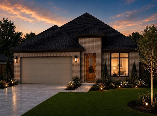 128 Edgewood Circle, Little Rock, AR 72223
