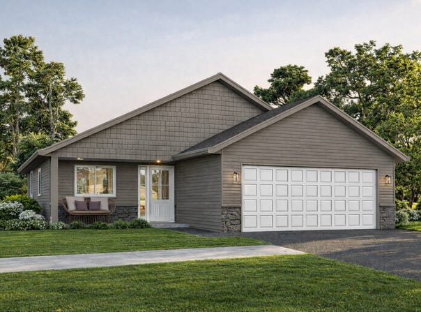 1523 Ranger Drive, Glencoe, MN 55336