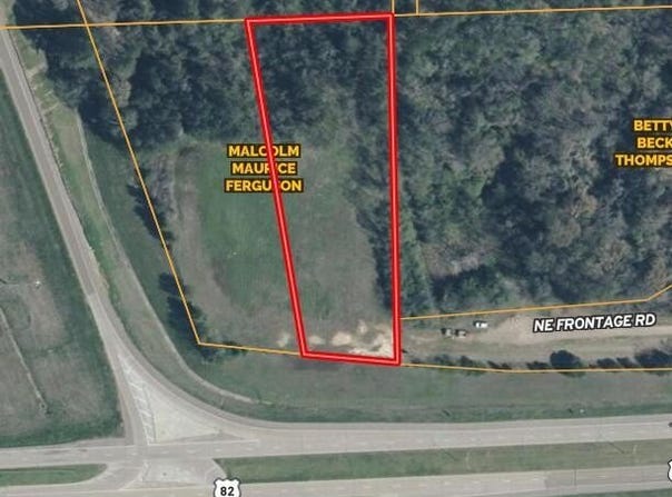 NE Frontage Road lot: 2, Winona, MS 38967