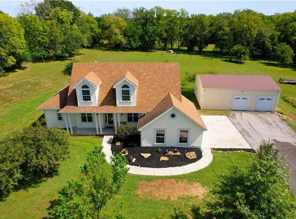 16723 Endsley Road, Kearney, MO 64060