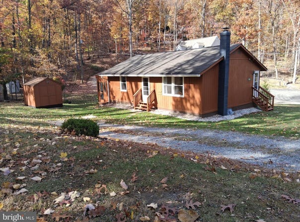 246 LAUREL Lane, BLUEMONT, VA 20135