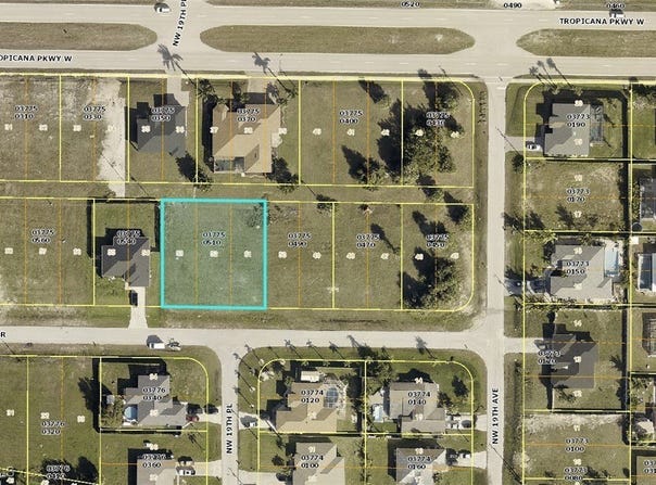 1915 NW 7th Terrace, Cape Coral, FL 33993