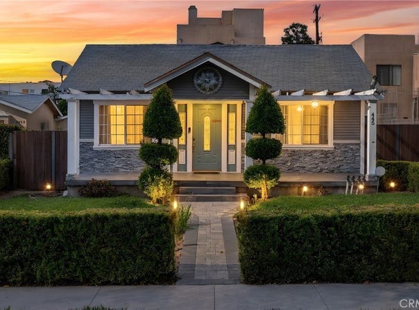 445 W Harvard, Glendale, CA 91204
