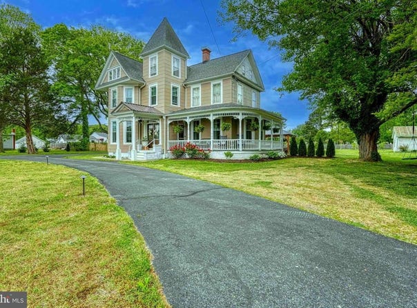 1311 RACE ST, CAMBRIDGE, MD 21613
