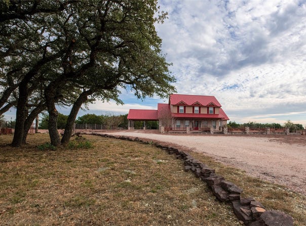 7435 County Road 265, Dublin, TX 76446