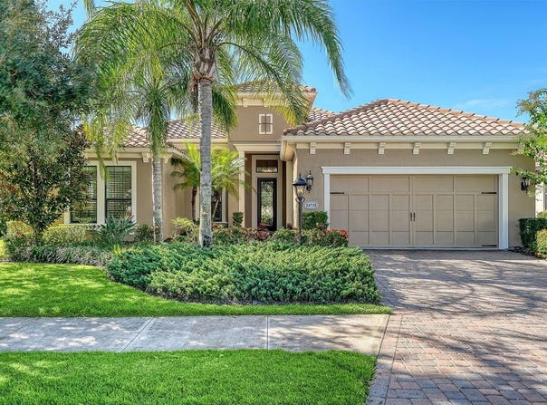 14718 LEOPARD CREEK Place, LAKEWOOD RANCH, FL 34202