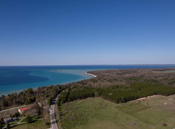 19829/19855 EAGLE RISE ROAD, TRAVERSE CITY, MI 49686