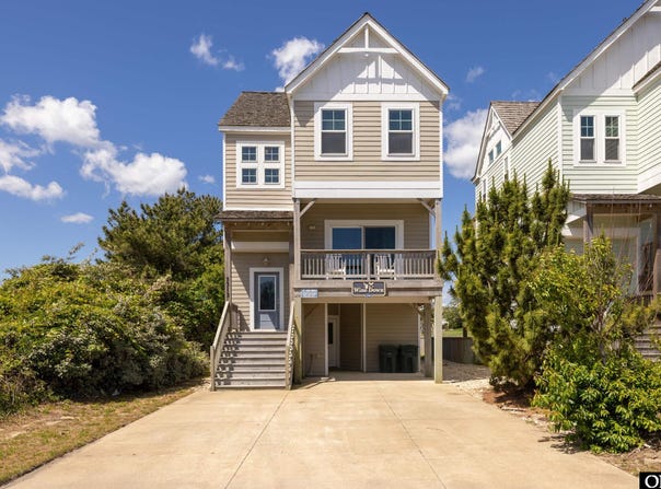 5313 S Sand Wedge Lane lot: 7, Nags Head, NC 27959
