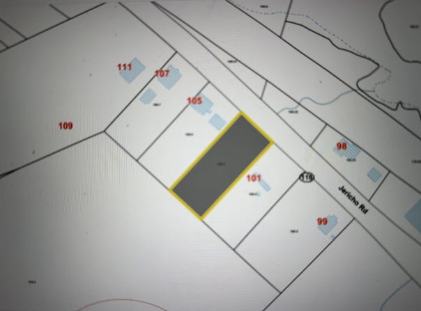 Jericho Road, Berlin, NH 03570