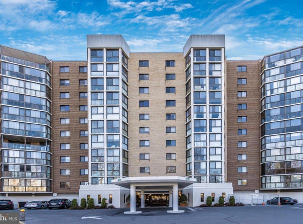 15107 INTERLACHEN Drive, SILVER SPRING, MD 20906
