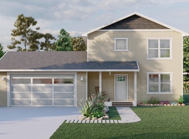 5672 Elderberry Lane, Grawn, MI 49637