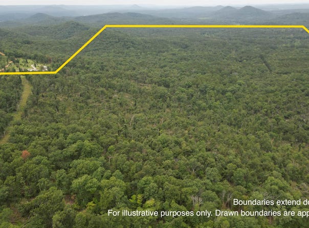Jumbo Road, Melbourne, AR 72556