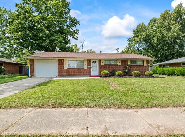 6687 Hubbard Drive lot: 0, Huber Heights, OH 45424