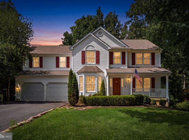 4305 WICKHAM Court, FREDERICKSBURG, VA 22408
