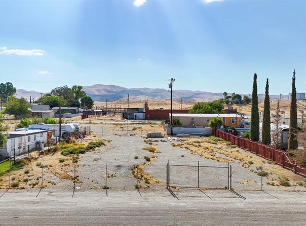 Merced Street, Maricopa, CA 93252