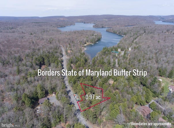 MAYHEW INN Road, OAKLAND, MD 21550