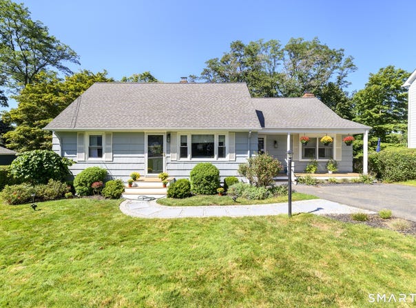 366 Brookside Drive, Fairfield, CT 06824