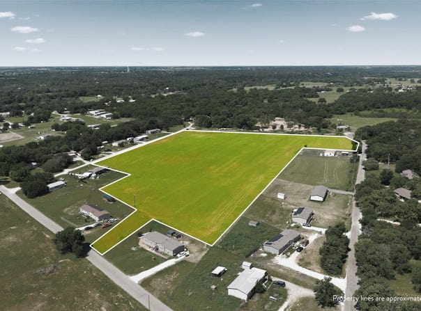 River Road, Gholson, TX 76705