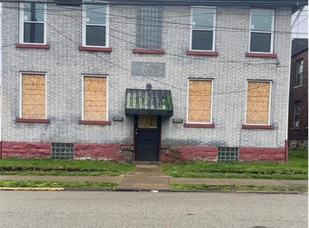 609-611 Grandview Ave, E Pittsburgh, PA 15112