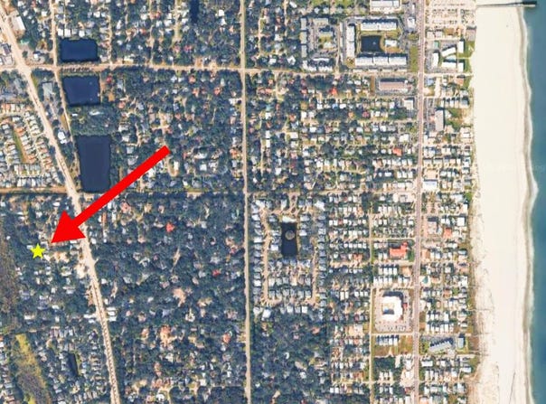 Oleander St lot: 11, St Augustine Beach, FL 32080-0000