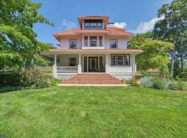 44 Manor Dr, Bernards Twp., NJ 07920-2217