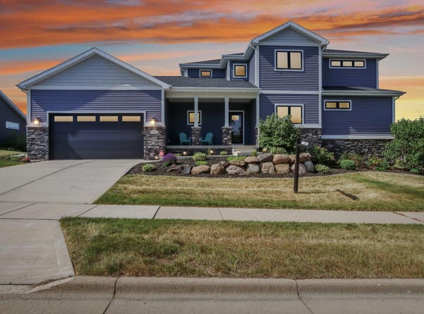 410 Sunset Drive, Lodi, WI 53555