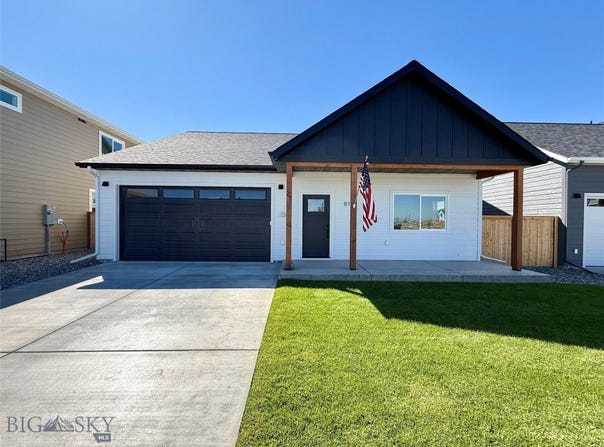 810 Accolade Loop, Belgrade, MT 59714