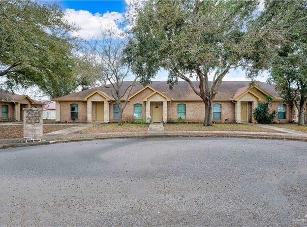 2402 Tahiti Drive, Edinburg, TX 78541